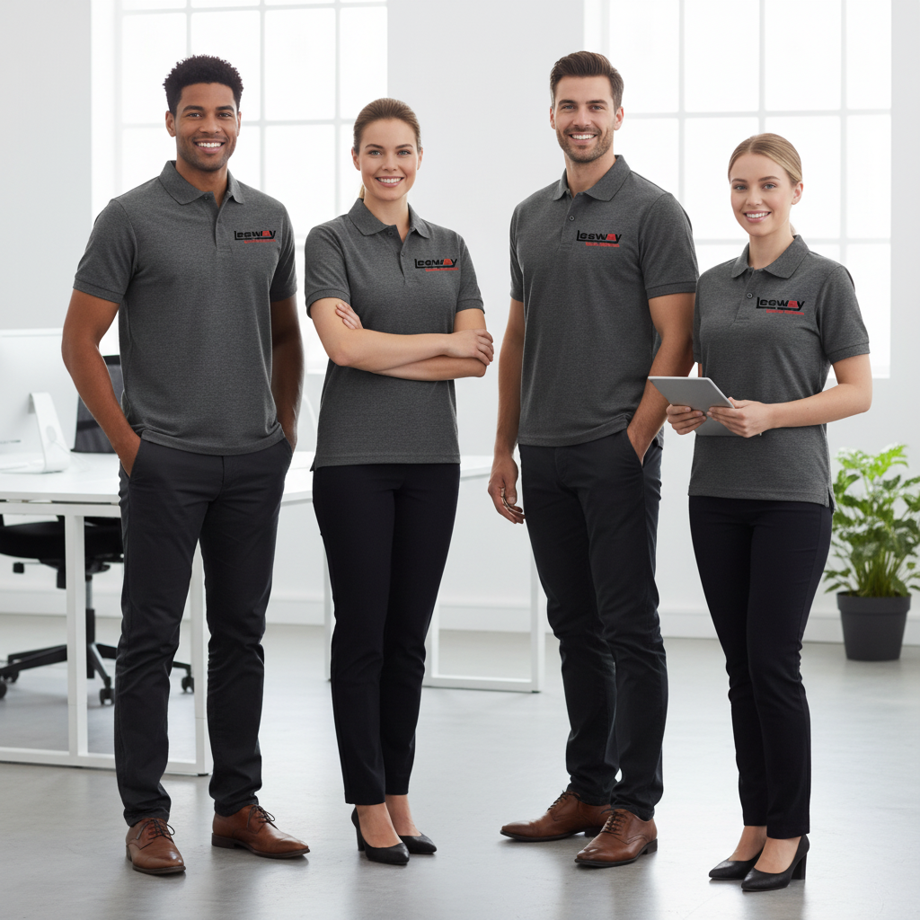 Corporate & Branded Clothing