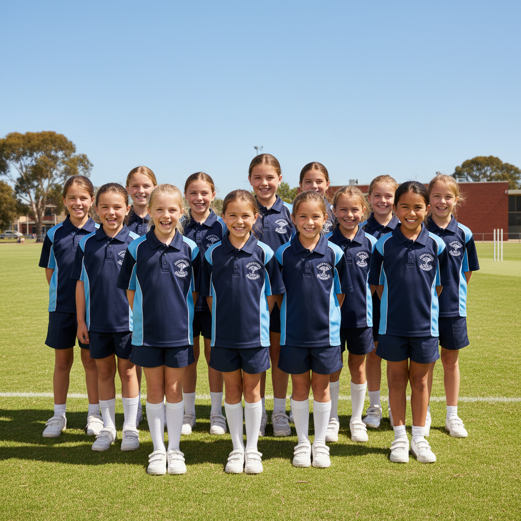School & Club Uniforms